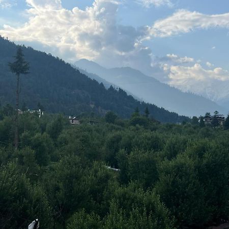 Hotel Mountain Majesty! Top-Rated Luxury Stay Amid Snowcapped Mountains With Balcony And Riverside Calm Manāli Zewnętrze zdjęcie
