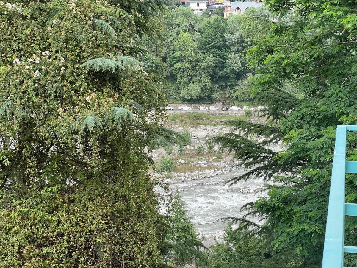 Hotel Mountain Majesty! Top-Rated Luxury Stay Amid Snowcapped Mountains With Balcony And Riverside Calm Manāli Zewnętrze zdjęcie