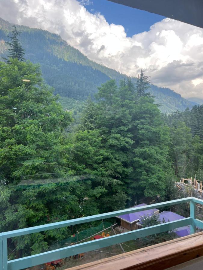 Hotel Mountain Majesty! Top-Rated Luxury Stay Amid Snowcapped Mountains With Balcony And Riverside Calm Manāli Zewnętrze zdjęcie