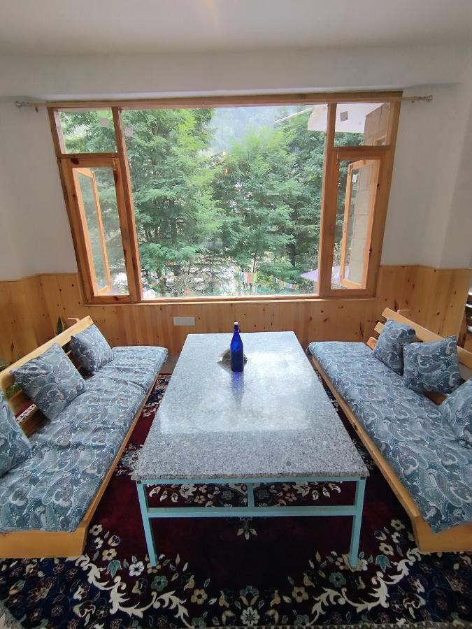Hotel Mountain Majesty! Top-Rated Luxury Stay Amid Snowcapped Mountains With Balcony And Riverside Calm Manāli Zewnętrze zdjęcie