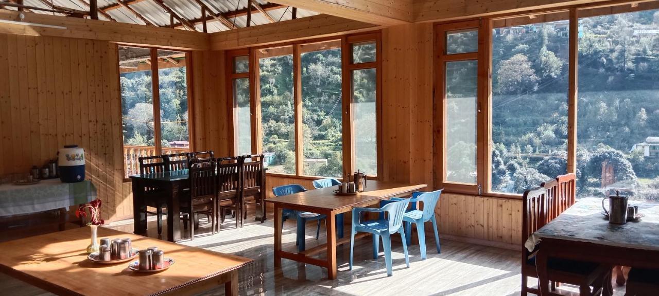 Hotel Mountain Majesty! Top-Rated Luxury Stay Amid Snowcapped Mountains With Balcony And Riverside Calm Manāli Zewnętrze zdjęcie